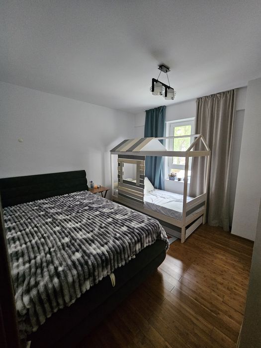 Apartament 2 camere SD, Contemporan Homes Pacurari