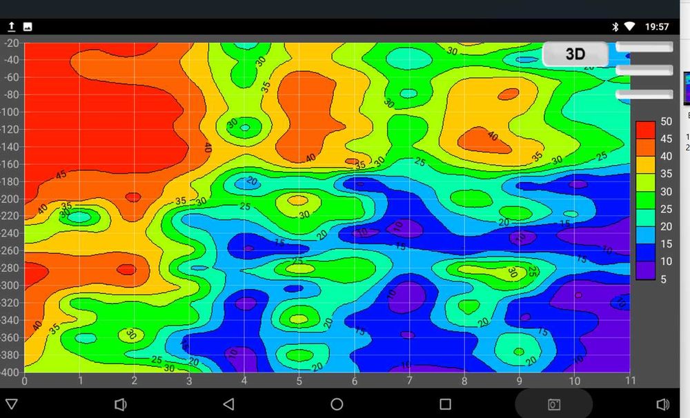 Сондажи за вода,откриване на вода за сондажи,георадар до 3000 метра.