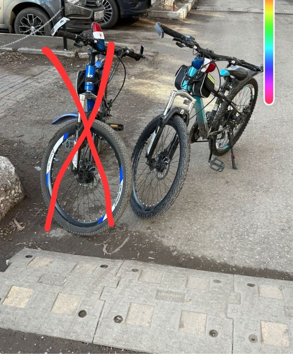 Велосипед Jak pro