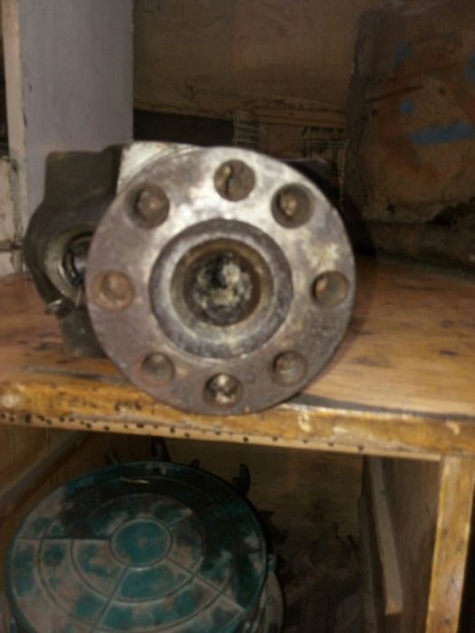 Продам коленвал на трактор МТЗ 50