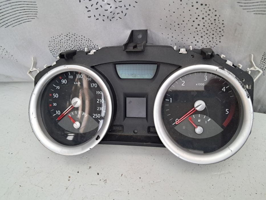 Табло ел уреди Renault Megane 2