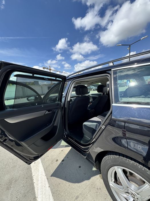 VOLKSWAGEN Passat 2012 — imagine 5