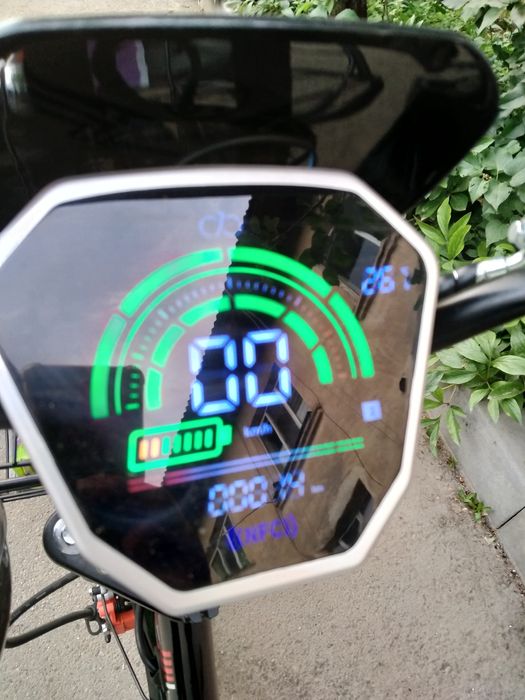 Электровелосипед 500ватт новый
