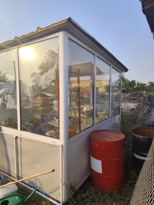 Constructie termopan 3,80 × 2,80 M – 7.500 LEI negociabil