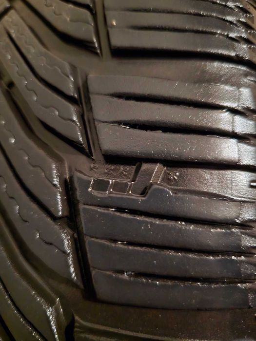4 бр. Michelin Alpin 6 215/55/17