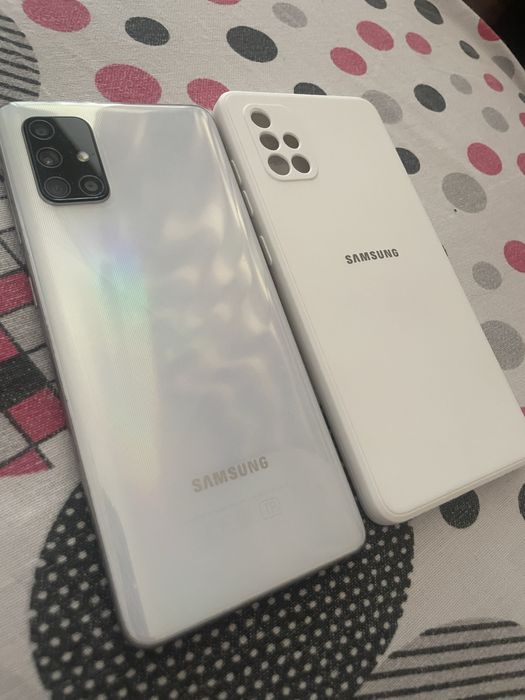 Самсунг А71 128гб