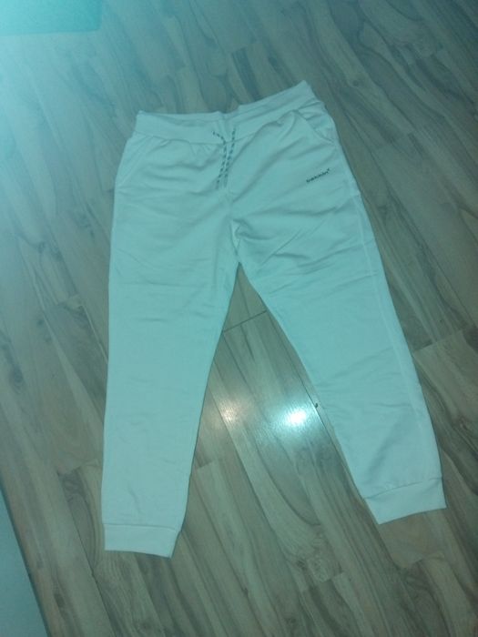 Дамско бяло долнище 2ХЛ