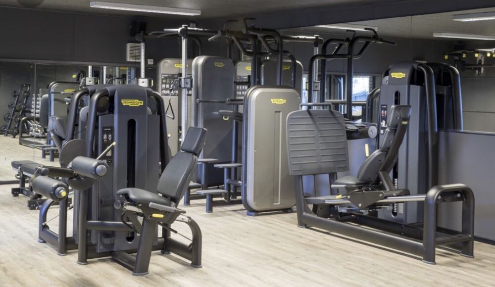 Depozit aparate fitness profesionale