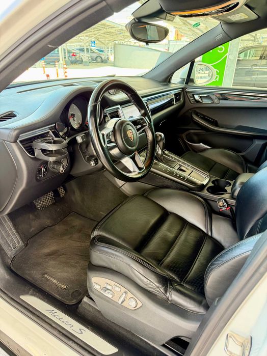 PORSCHE Macan 2014 — imagine 4