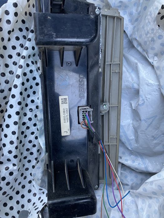 Климат на камри 40