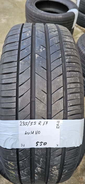 235 55 R 17 Kumho vară