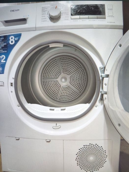 Продам сушильную машинку