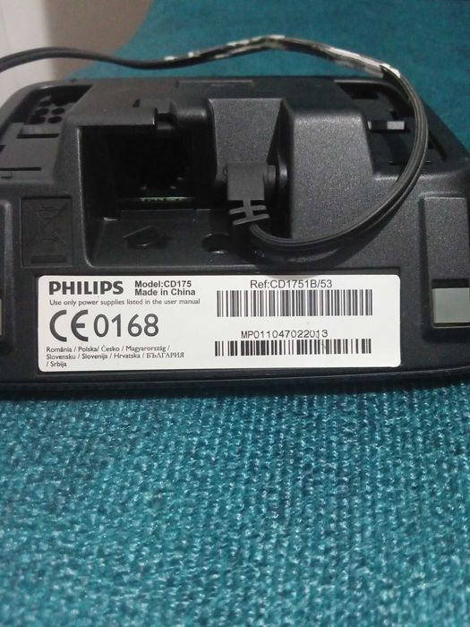 Telefon Philips fără fir