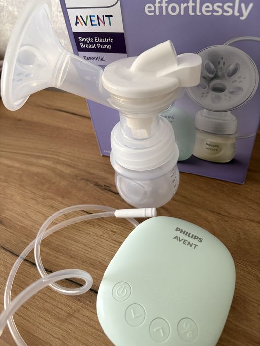 Philips Avent Eлектрическа помпа за изцеждане на кърма