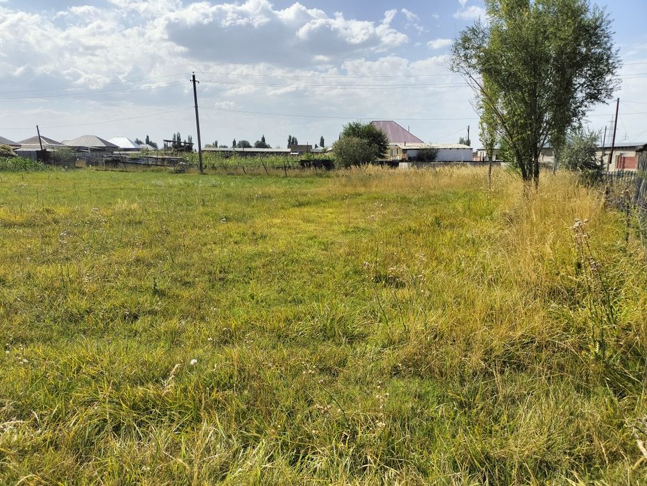 15 соток участок, Турксиб