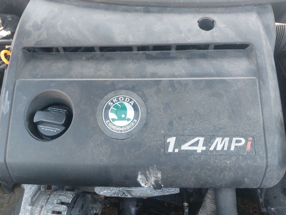 Fabia Motor Vw Sk de 1,4