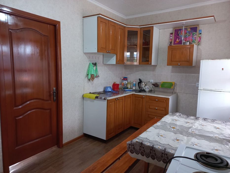 Продам дом в с. Сарыбел (Самарка)