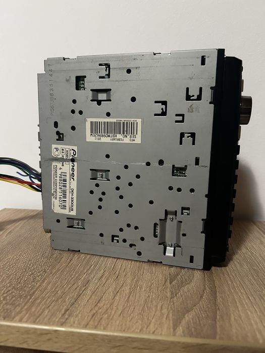 Casetofon Pioneer DEH-3300UB