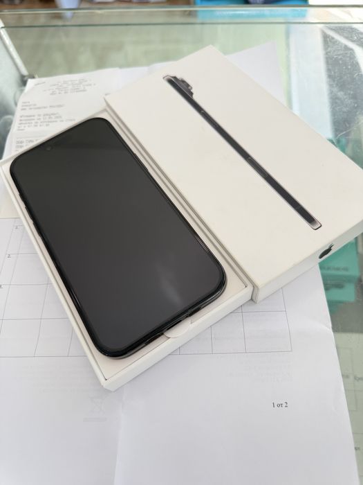 iPhone Air 256GB Гаранционен