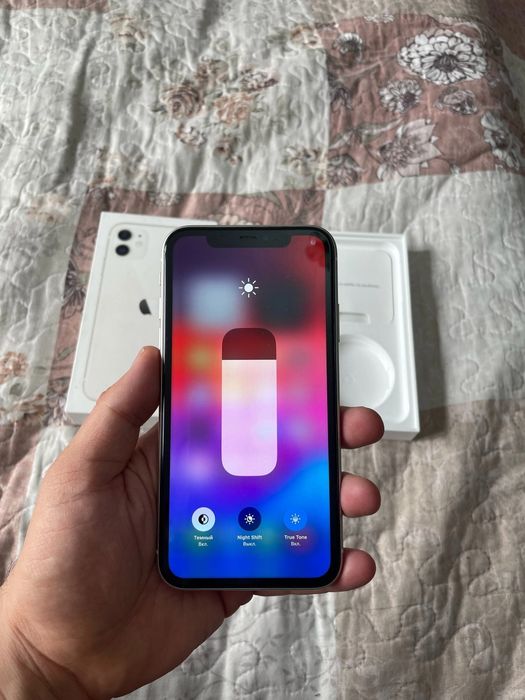 Iphone 11 128gb White