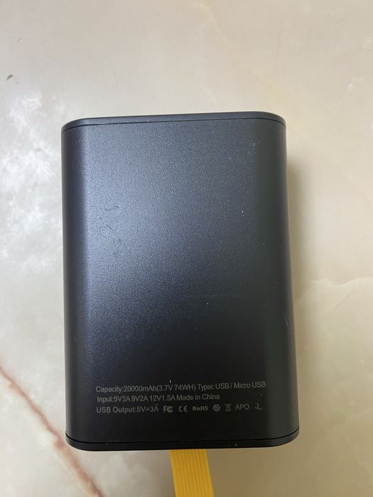 Baterie externa telefon 20000 mA