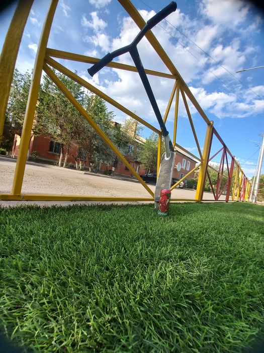 Трюковой самокат