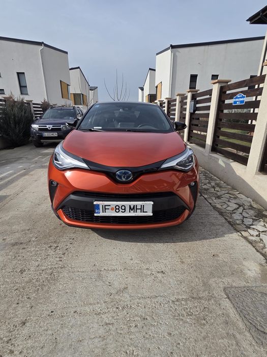 Toyota CHR 2.0 Full Hybrid