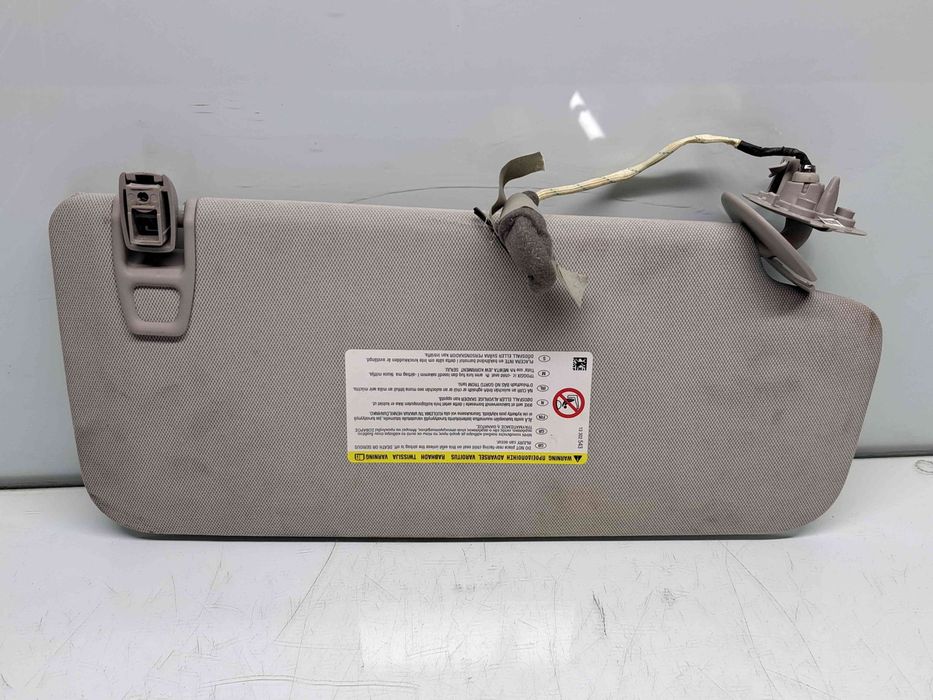Parasolar stanga Opel Zafira C (E75) Combi [Fabr 2011-2017] OEM