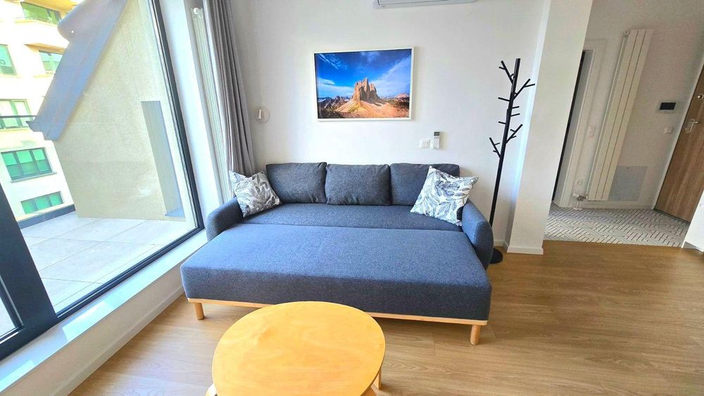 Дава се под наем Двустаен апартамент в София, Лозенец - 64 кв.м за 957.27 € - Снимка #4