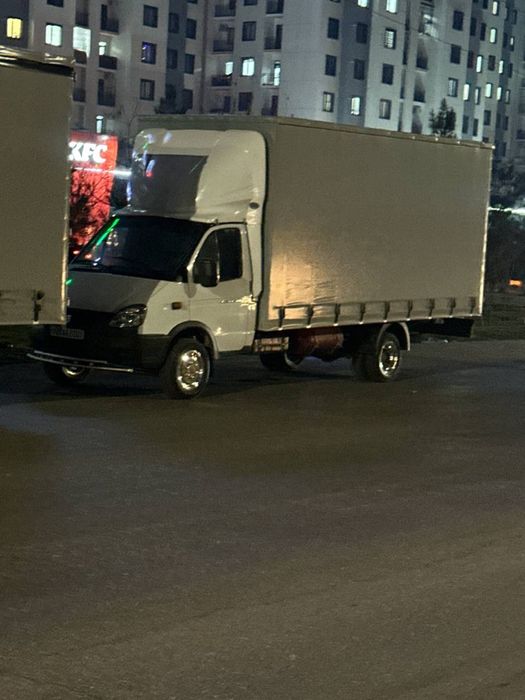 Yuk tashish xizmati 24/7