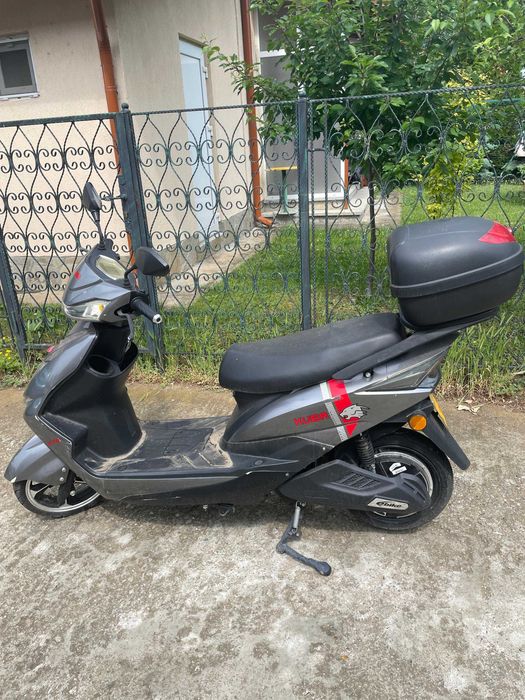 scuter electric KUBA GT5