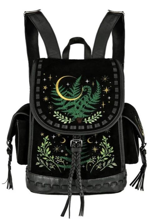 Rucsac RESTYLE cu imprimeu
