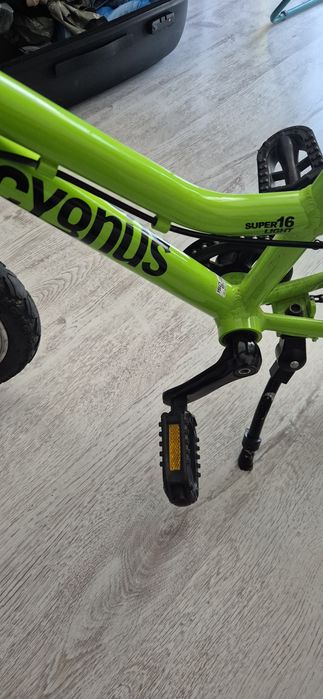 Bicicleta copii 4-6 ani inaltime copil 105-125