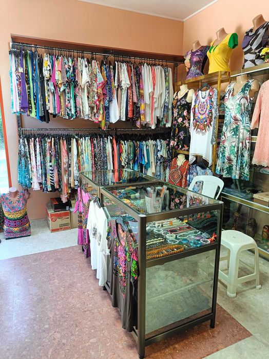 Продавам магазин в гр. НЕСЕБЪР