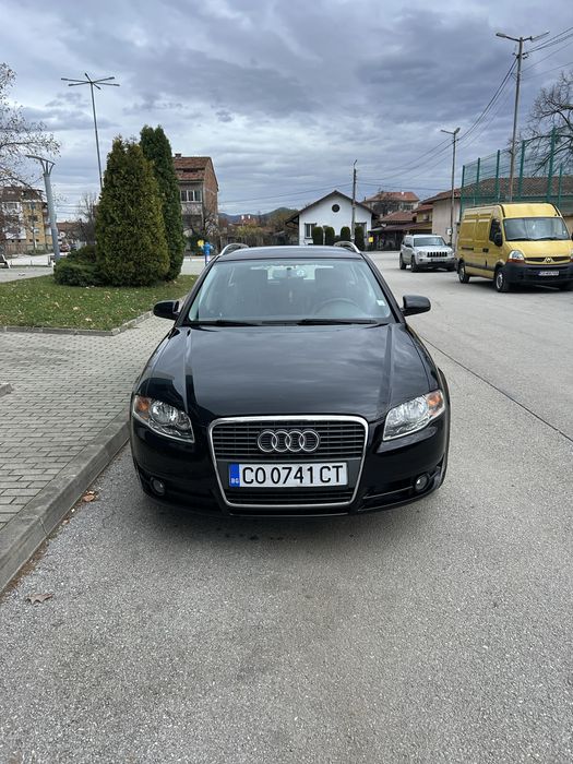 Audi A4 B7 2.0TDI