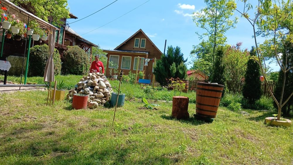 Vand Casa Provita de Jos
