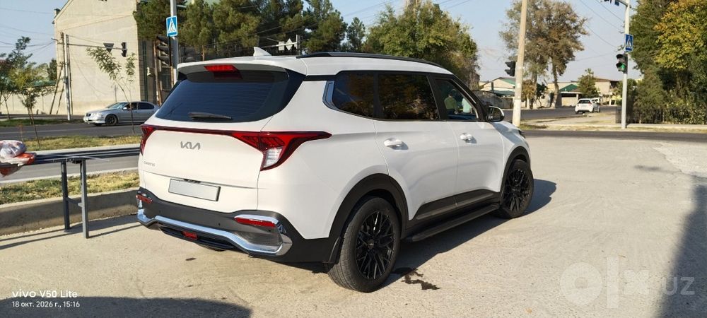 Продается KIA CARENS