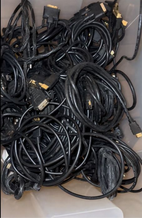 Cablu HDMI la DVI-D 18+1 PINI