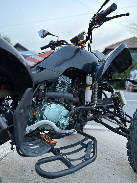 Vand Bashan Alaska 250