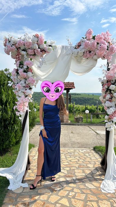 Официална рокля,размер М