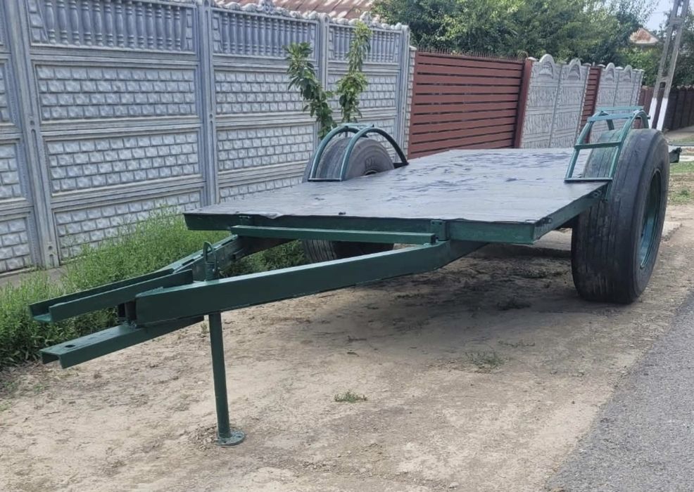 Platformă baloți