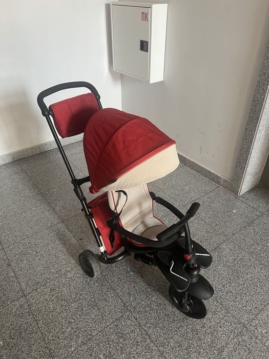 Сгъваема триколка Smart Trike 7 в 1