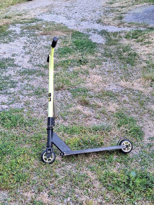 Trotineta de scheme profesionala