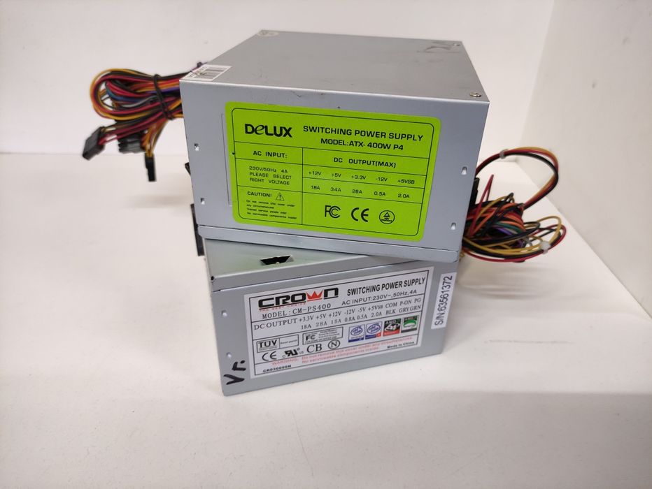 Блоки питания для ПК