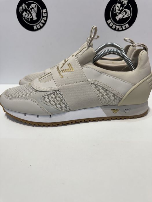 Сникърси EMPORIO ARMANI .Номер 40