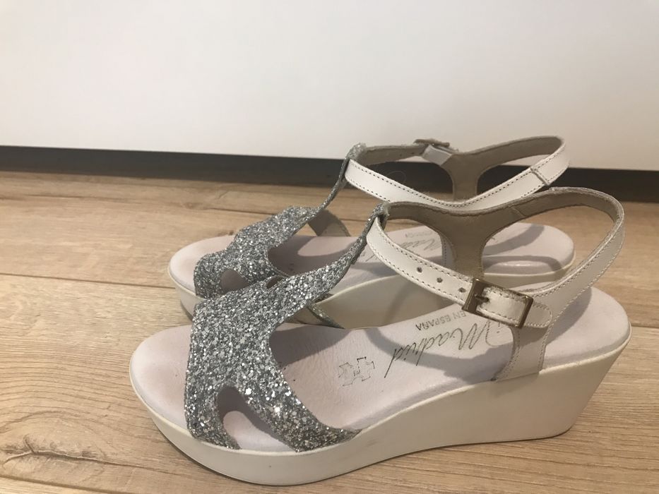 Sandale dama din piele