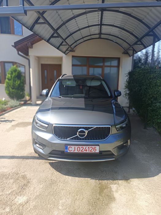 Vând Volvo XC40 2018