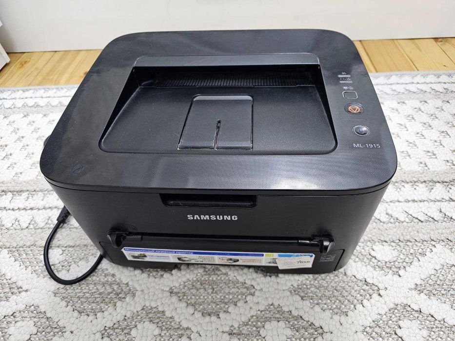Принтер Самсунг МЛ-1915