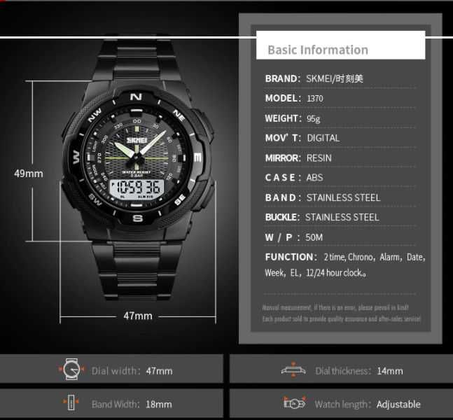 Новые оригинальные часы - КАЧЕСТВО - гарантия - доставка