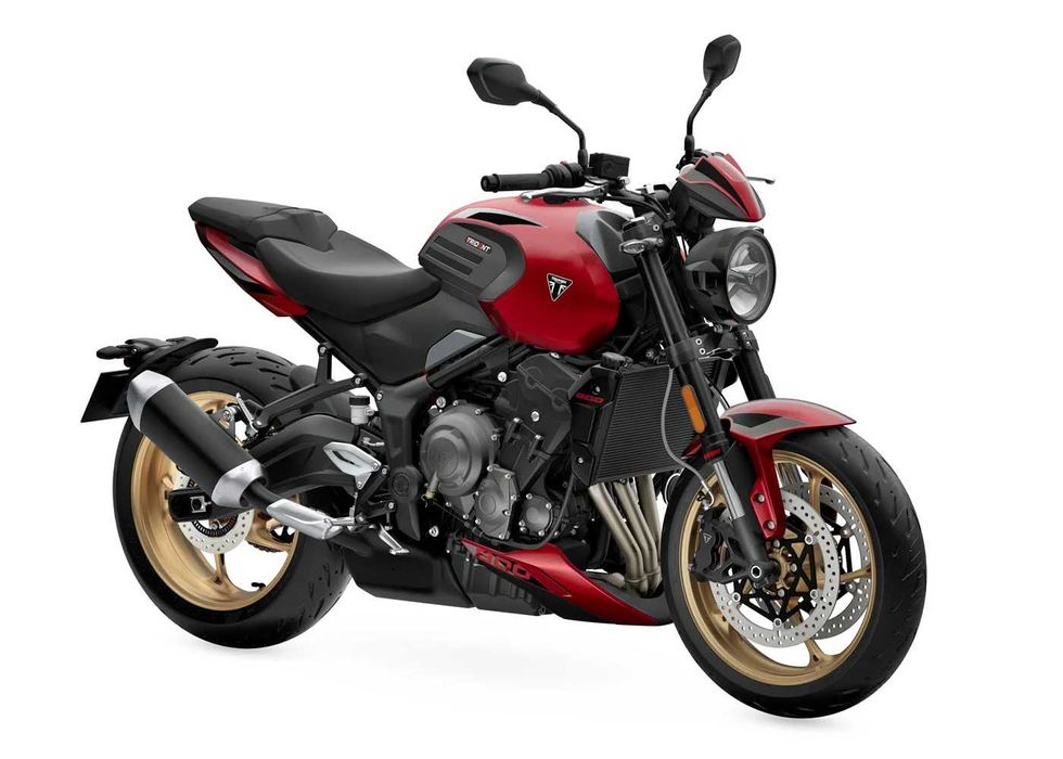 Motocicleta Triumph Trident 800 my2026 | 0 km | motomus.ro
